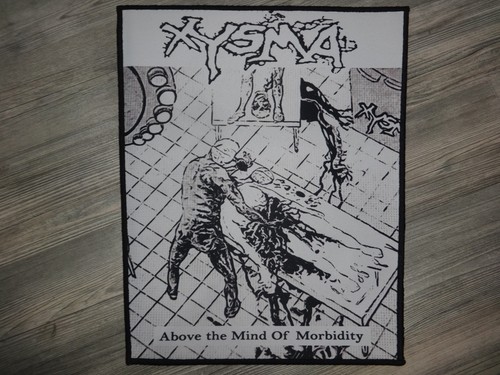 Xysma patch backpatch death - xysma,