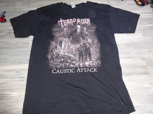Terrorizer shirt death metal - death,