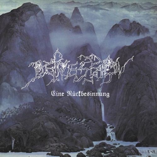 Depression eine - depression, "eine