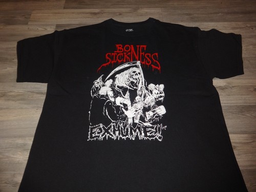 Bone sickness old rar - old, vintage