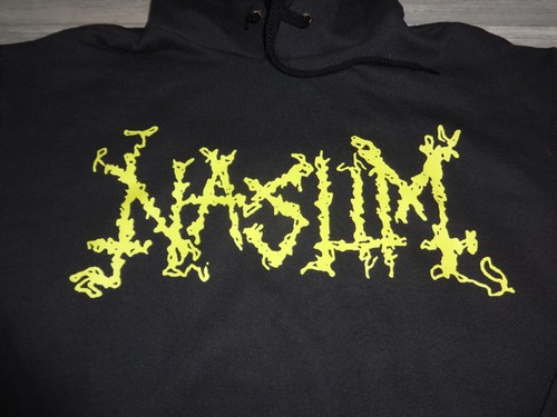 Nasum hoodie death metal - death,