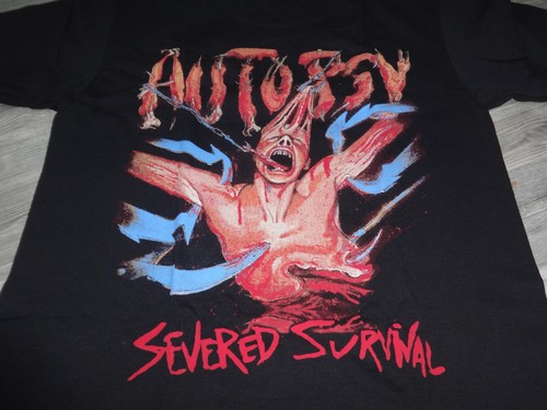 Autopsy shirt death metal - autopsy,