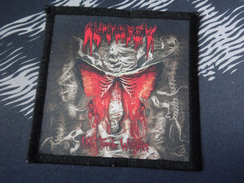 Autopsy patch death - autopsy,