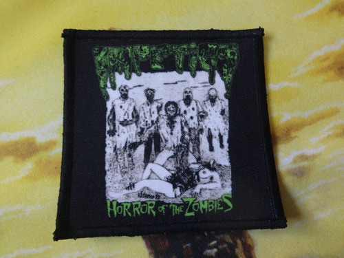 Impetigo patch grindcore - impetigo,