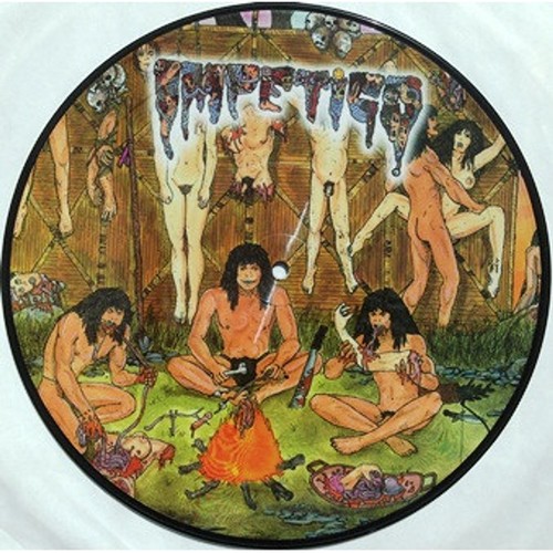 Impetigo giallo vinyl - giallo, 10"