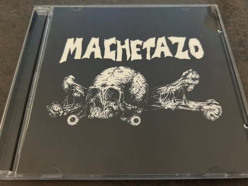 Machetazo ultratumba ii cd - -,