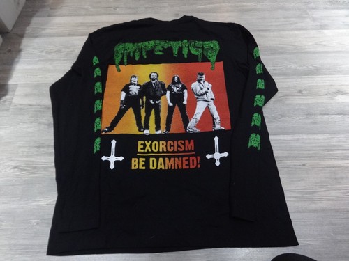Impetigo shirt death metal - impetigo,