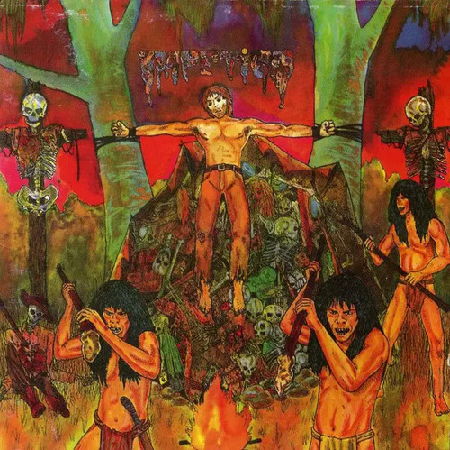 Impetigo ultimo mondo - impetigo,