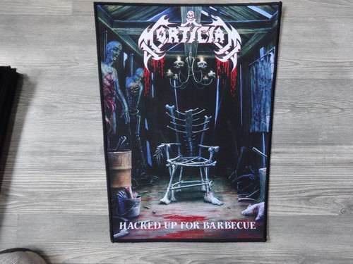 Mortician backpatch back patch - backpatch,