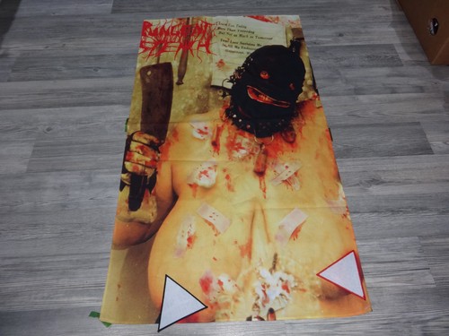 Pungent stench flag - pungent,