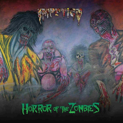 Impetigo horror of - -, the