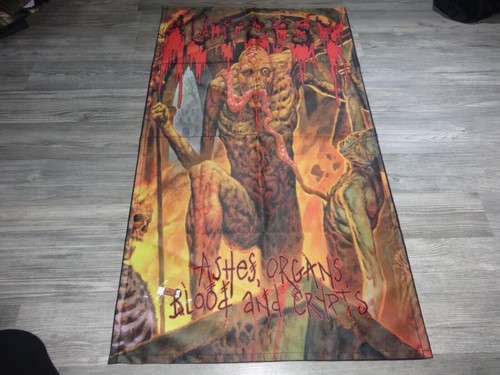 Autopsy flag flagge poster - autopsy,