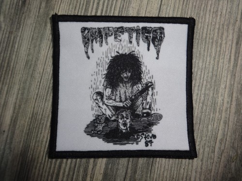 Impetigo patch death metal - impetigo,