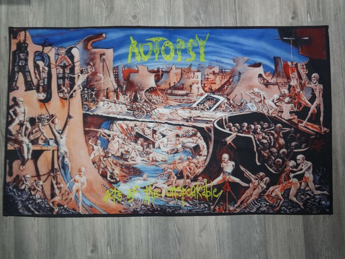 Autopsy flag flagge death - flag,