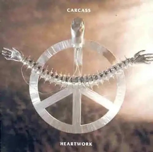 Carcass heartwork - carcass,