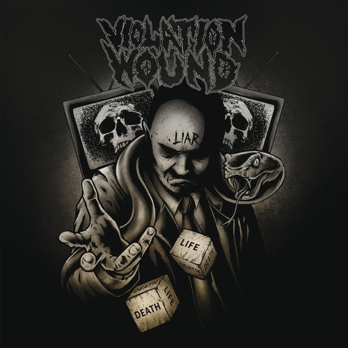 Violation wound surgikill - /,