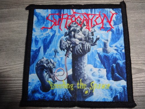 Suffocation patch death metal - patch,