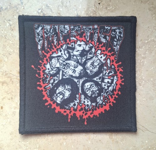 Patch aufnäher impetigo - --,
