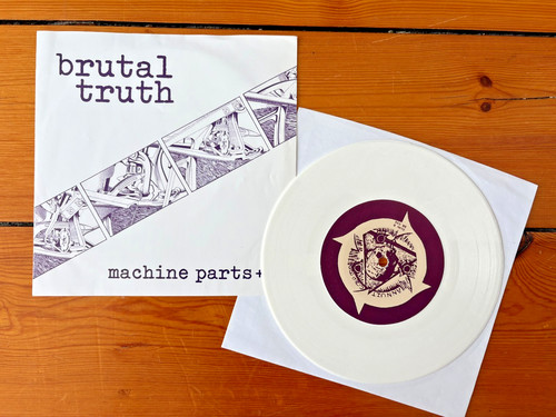 Brutal truth machine - brutal, „machine