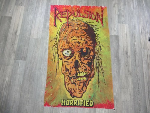 Repulsion flag flagge death - flagge,
