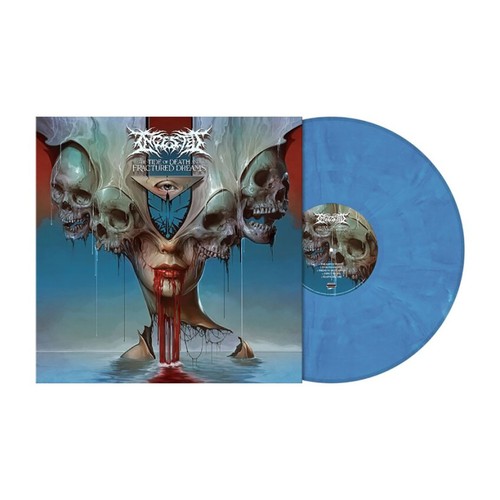 Ingested the tide of - ingested,