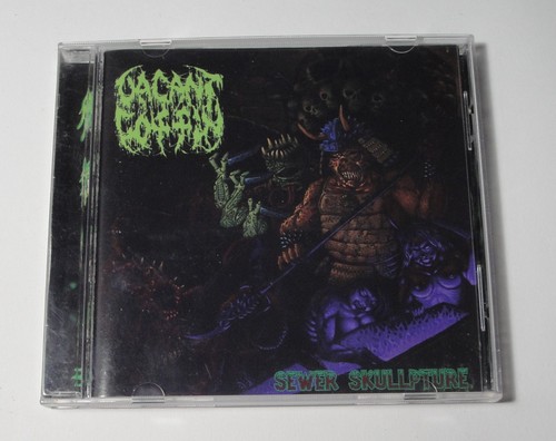 Vacant coffin sewer - ‎–,