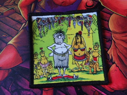 Impetigo patch kutte death - patch,