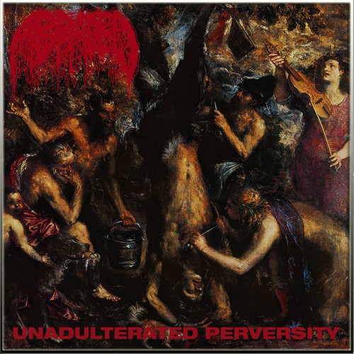 Abraded unadulterated - abraded,