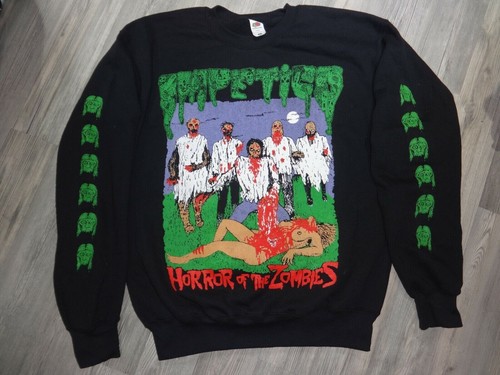 Impetigo sweatshirt ltd - impetigo,