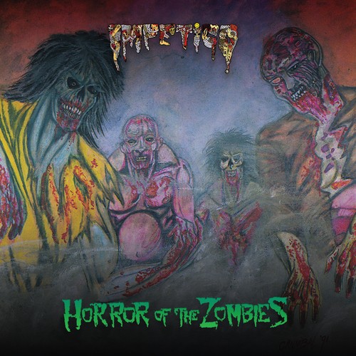 Impetigo horror the zombies - of,