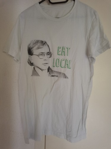 Jeffrey dahmer eat local - jeffrey,