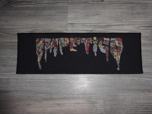 Impetigo back patch strip - impetigo,