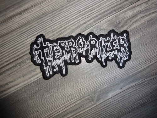 Terrorizer shape patch - shape,